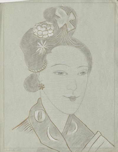 Cesarzowa Li autorstwa Franz von Matsch