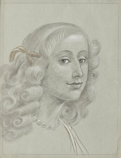 Królowa Szwecji Krystyna autorstwa Franz von Matsch