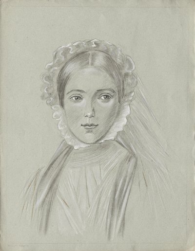 Królowa Wiktoria autorstwa Franz von Matsch