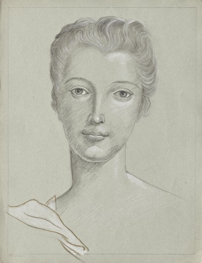 Madame de Pompadour autorstwa Franz von Matsch