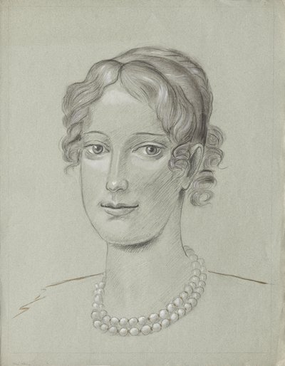 Maria Ludwika Burbon-Parma autorstwa Franz von Matsch