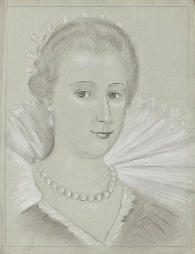 Maria Medycejska autorstwa Franz von Matsch
