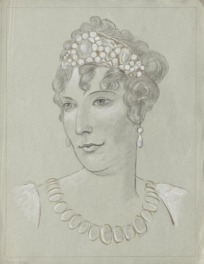 Księżniczka Elżbieta Austriacko-Toskańska autorstwa Franz von Matsch
