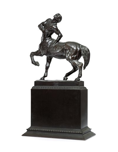 Centaur, autorstwa Franz von Stuck