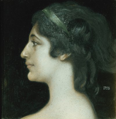 Romerin, autorstwa Franz von Stuck