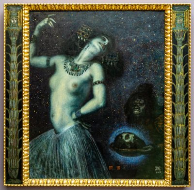 Salome autorstwa Franz von Stuck