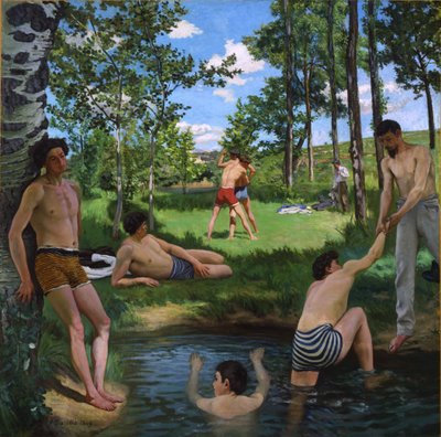 Francuski: Scène d