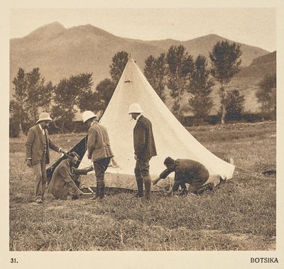 Botsika autorstwa Frédéric Boissonnas