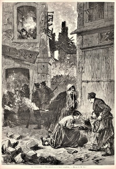 Frédéric Lix - Nafciarki i ich wspólnicy autorstwa Frederic Theodore Lix