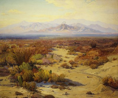 Wielka cisza autorstwa Fred Grayson Sayre