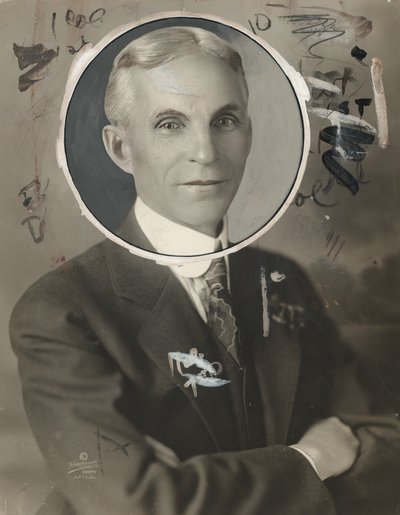 Henry Ford, 1918 (zdjęcie) autorstwa Fred Hartsook