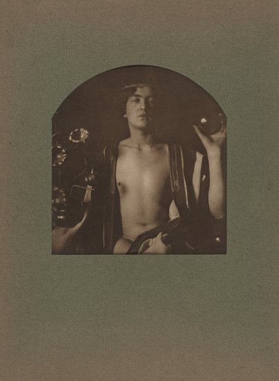 Piękno to prawda — prawda Piękno, 1899. autorstwa Fred Holland Day