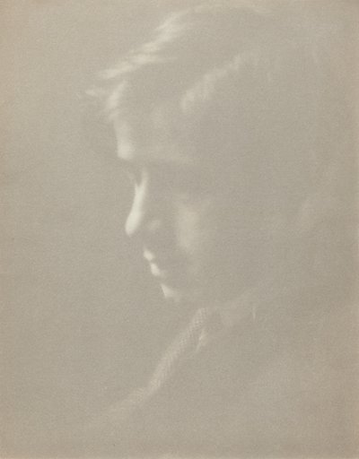 Clarence H. White, rok. 1902. autorstwa Fred Holland Day