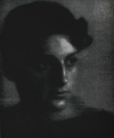 Głowa mężczyzny, c1903 autorstwa Fred Holland Day