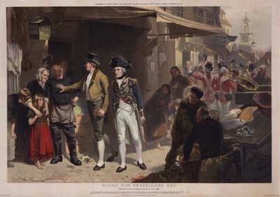 Związany do Trafalgar