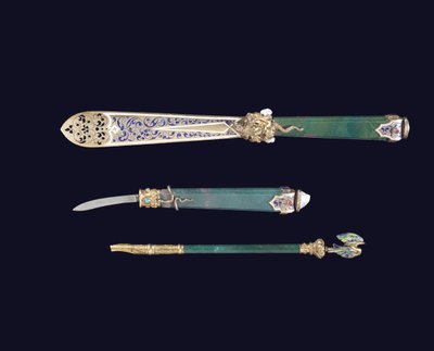 Napoleon III Niezbędne Domy Biurowe, c.1864-66 autorstwa Frederic Jules Rudolphi