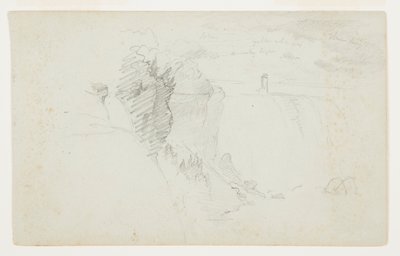 American Falls, rzeka Niagara autorstwa Frederic Edwin Church
