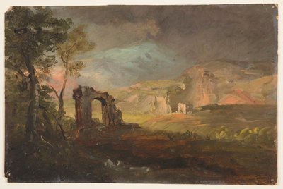 Kampania Fantazja autorstwa Frederic Edwin Church