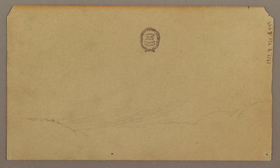Rysunek, Szkice botaniczne, sierpień 1865 r. autorstwa Frederic Edwin Church