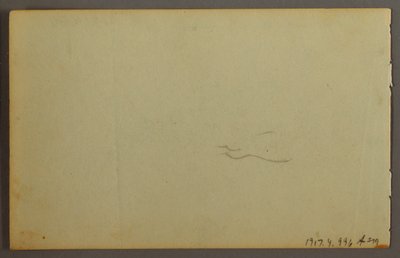 Rysunek, Studium chmury, 1844 autorstwa Frederic Edwin Church