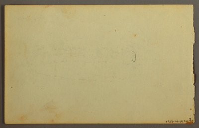 Rysunek, studium rośliny, twarze, prawdopodobnie 1844 r. autorstwa Frederic Edwin Church