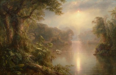  autorstwa Frederic Edwin Church
