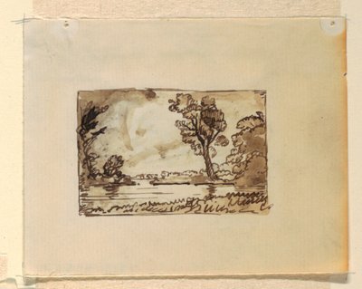 Wyimaginowany krajobraz z autorstwa Frederic Edwin Church