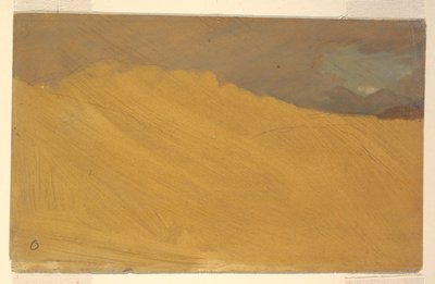 Górzysty krajobraz autorstwa Frederic Edwin Church