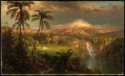  autorstwa Frederic Edwin Church