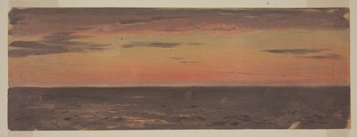 Pejzaż morski autorstwa Frederic Edwin Church