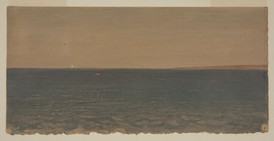 Pejzaż morski z górą lodową autorstwa Frederic Edwin Church