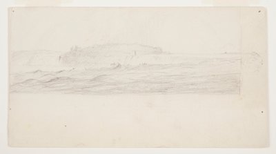 Studiuj obraz wodospadu Niagara autorstwa Frederic Edwin Church