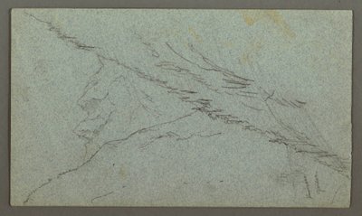 Tauern Peaks, Królowie autorstwa Frederic Edwin Church