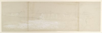 Wodospad Niagara autorstwa Frederic Edwin Church
