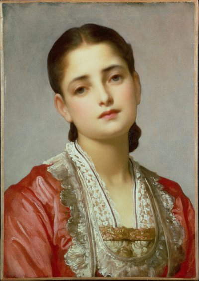 Anita autorstwa Frederic Leighton