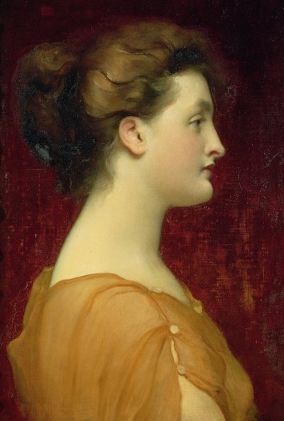 Kandyda autorstwa Frederic Leighton