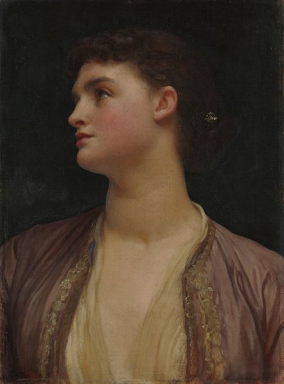 Lucia autorstwa Frederic Leighton