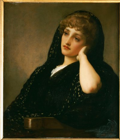 Wspomnienia autorstwa Frederic Leighton