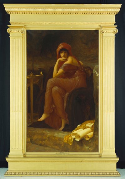 Sybil autorstwa Frederic Leighton