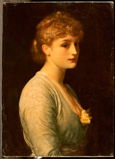 Rodzaj urody autorstwa Frederic Leighton