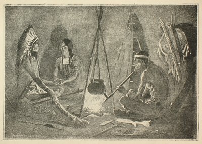 7 Rozdział 10 Pójdę z tobą, mój mężu autorstwa Frederic Remington
