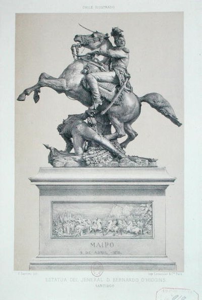 Posąg Bernardo O