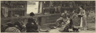 Kryzys w Egipcie - Aleksandria autorstwa Frederic Villiers