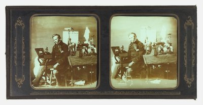Fotografia autorstwa Frederic and William Langenheim