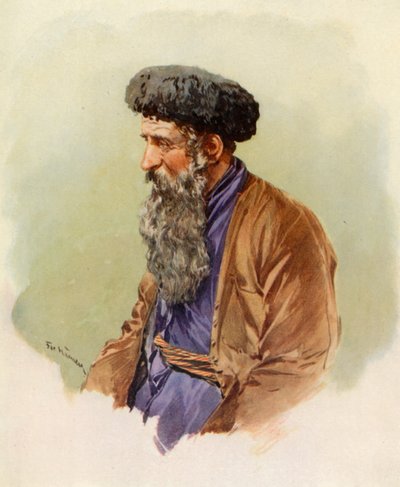 Polski Żyd autorstwa Frederic de Haenen