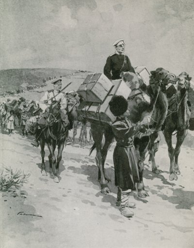 Letnie przyczepy kempingowe autorstwa Frederic de Haenen
