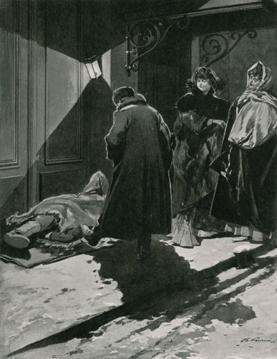 Portier Zewnętrzny autorstwa Frederic de Haenen