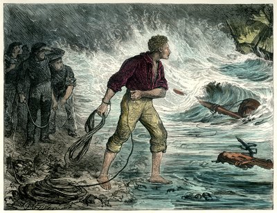 David Copperfield – Charles Dickens autorstwa Frederick Barnard