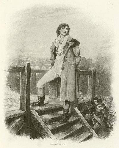 Karton Sydney (grawiura) autorstwa Frederick Barnard