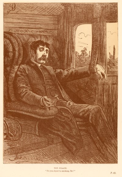 Wikariusz autorstwa Frederick Barnard